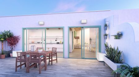 Apartamentos calle Teodosio, 87 en Sevilla. Linkgo.es