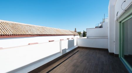 Apartamentos calle Teodosio, 87 en Sevilla. Linkgo.es