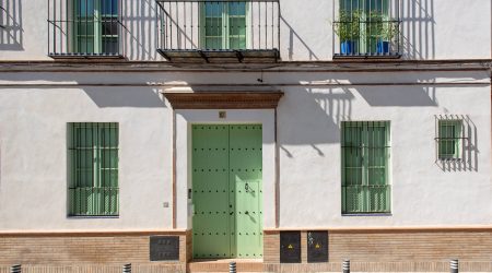 Apartamentos calle Teodosio, 87 en Sevilla. Linkgo.es